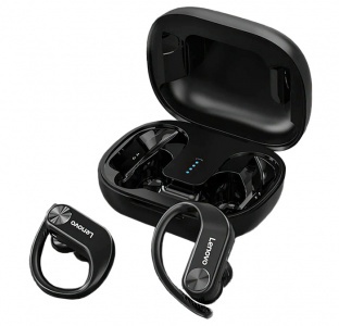 Купить Беспроводные наушники Lenovo LivePods LP7 Black