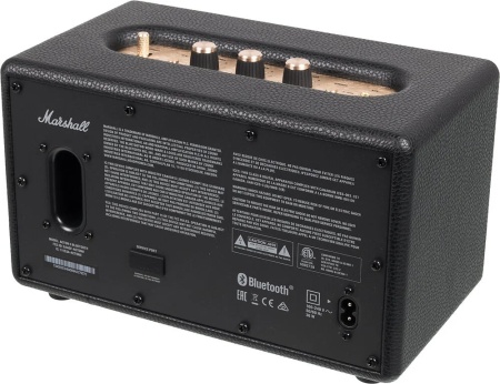Купить Портативная акустика Marshall Acton 2 Bluetooth Speaker Black
