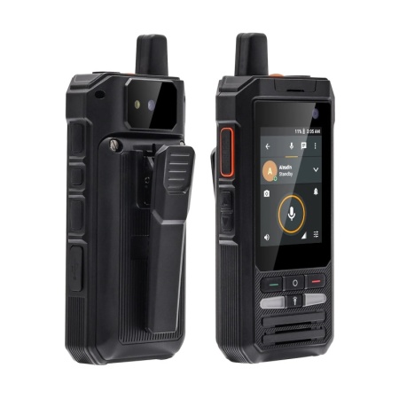 Купить Смартфон c функцией рации UNIWA F80S Black