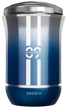 Купить Xiaomi Doco Lab Mini Electric Razor (RA001) Blue