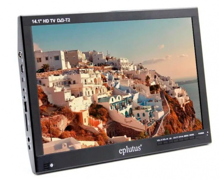 Купить LED телевизор Eplutus 14.1" LED TV EP-143T
