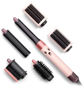Купить Стайлер Supersonic Airwrap Complete Long (HS05) Ceramic Pink/Rose Gold