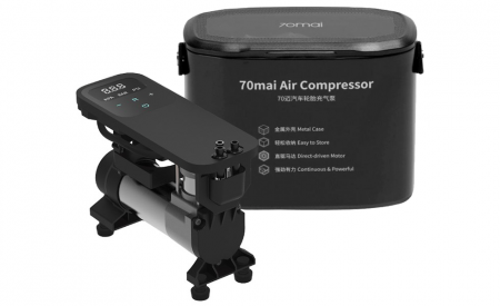 Купить Xiaomi 70mai Air Compressor (Midrive TP01)