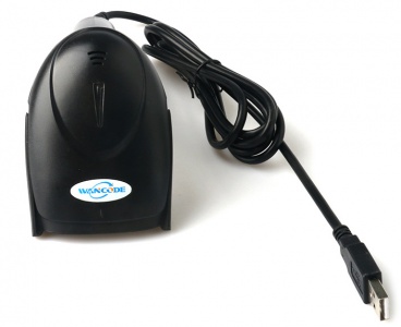 Купить Сканер штрих-кода Vancode VS5915L 1D Laser Wired Handle Barcode Scanner