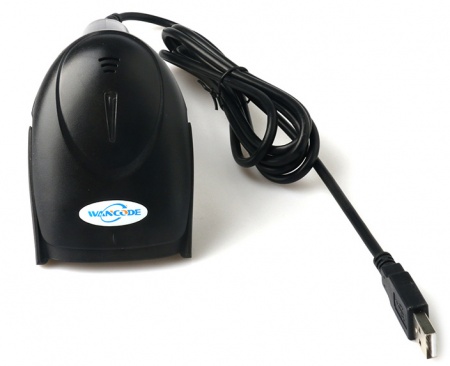 Купить Сканер штрих-кода Vancode VS5915L 1D Laser Wired Handle Barcode Scanner