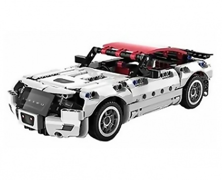 Купить Конструктор Xiaomi Onebot Building Block Supercar White (OBJBY61AIQI)