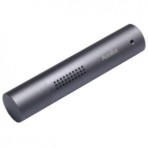 Купить Ароматизатор воздуха автомобильный Xiaomi Autobot Aromatherapy Dark Gray