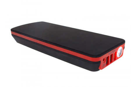 Купить Пуско-зарядное устройство CARCAM JUMP STARTER ZY-25