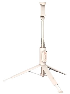 Купить Xiaomi Zoom Stand Selfie Stick 2 (XMBJZPG02YM) Sand Gold