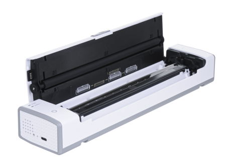 Купить Портативный принтер Xprinter T81 Mini Portable A4 Printer