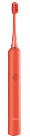 Купить Электрическая зубная щетка Xiaomi ShowSee D2 Sonic Toothbrush Orange Travel Box (D2-P/DHZ-P)
