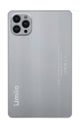 Купить Планшет Umiio Smart Tablet PC P25 Silver