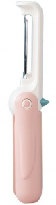 Купить Овощечистка Xiaomi Melon and Fruit Peeler Pink