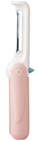 Купить Овощечистка Xiaomi Melon and Fruit Peeler Pink