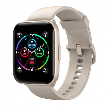 Купить Умные-часы Xiaomi Mibro Smart Watch C2 (XPAW009) Creamy White