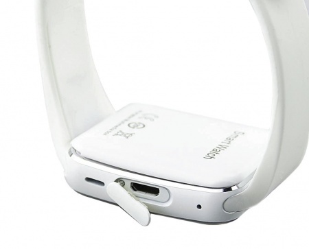 Купить CARCAM Smart Watch X6 White