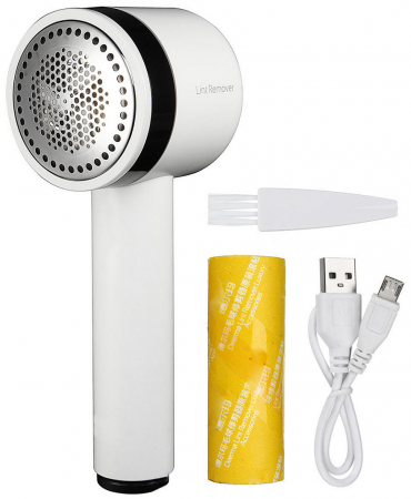 Купить Машинка для удаления катышков Xiaomi Rechargeable Lint Remover DEM-MQ811