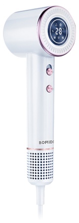 Купить Высокоскоростной фен для волос Xiaomi Bomidi High Speed Hair Dryer (HD02) White