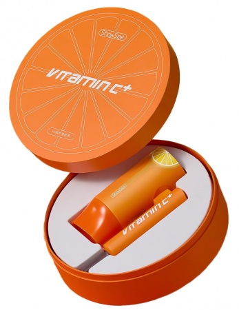 Купить Фен для укладки волос Xiaomi ShowSee Electric Hair Dryer Vitamin C+ Orange (VC100-A)