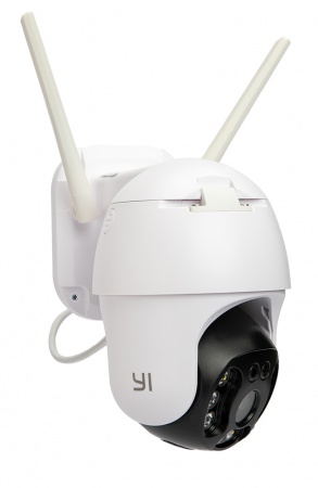Купить Камера видеонаблюдения Xiaomi Yi 1080p Outdoor PTZ Camera EU (R40GA)