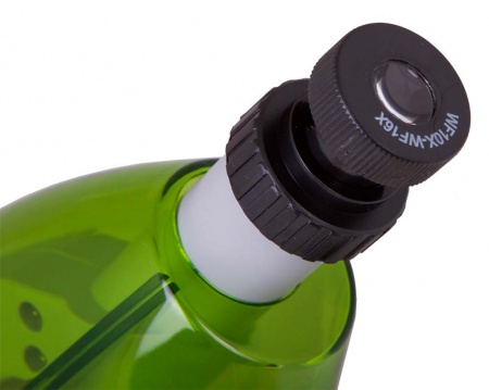 Купить (RU) Микроскоп Levenhuk LabZZ M101 Lime\Лайм