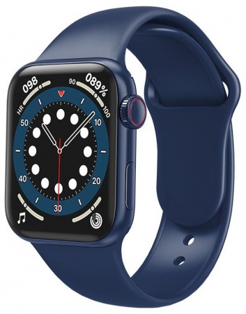 Купить Smart Watch Wearfit X12 Blue