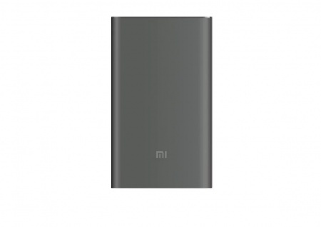 Купить Аккумулятор Xiaomi Mi Power Bank Pro 10000mAh Type-C - Dark Gray