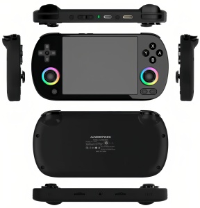 Купить Anbernic Portable Game Console RG40XXH Black