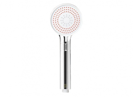 Купить Душевая лейка Xiaomi Dabai Adjiustable Flow Pressurizer Shower Silver Orange (DXHS009-YR)
