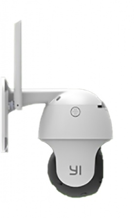 Купить Камера видеонаблюдения Xiaomi Yi 1080p Outdoor PTZ Camera EU (R40GA)