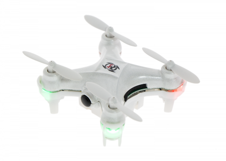Купить Квадрокоптер MJ Fly Navel 8801 mini - white