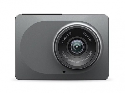 Купить Видеорегистратор Xiaomi (YI) Smart Dash Camera