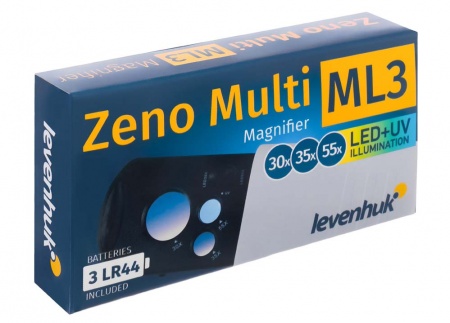 Купить Мультилупа Levenhuk Zeno Multi ML3
