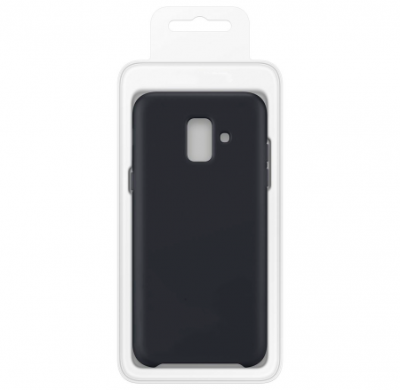 Купить Чехол для Samsung A6 (2018) SILICONE COVER