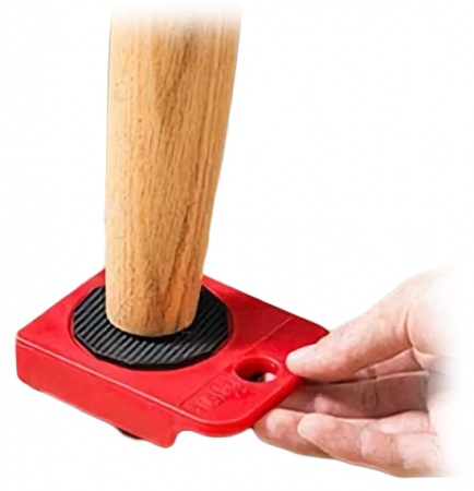 Купить Транспортёр для передвижения тяжелых предметов Umzugshelfer Furniture Shifting Lifter Red