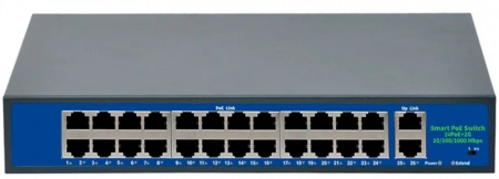 Купить Коммутатор CARCAM POE-2420S