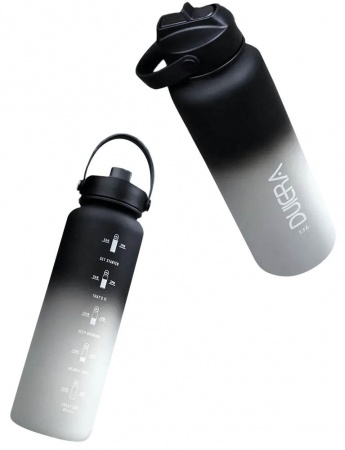Купить Бутылка для воды Xiaomi Duiera Tritan Bottle 1000ml Black White