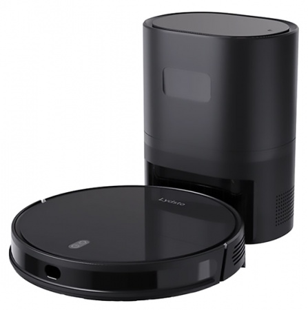 Купить Робот-пылесос Xiaomi Lydsto Sweeping and Mopping Robot R3 Black (YM-R3-B03)