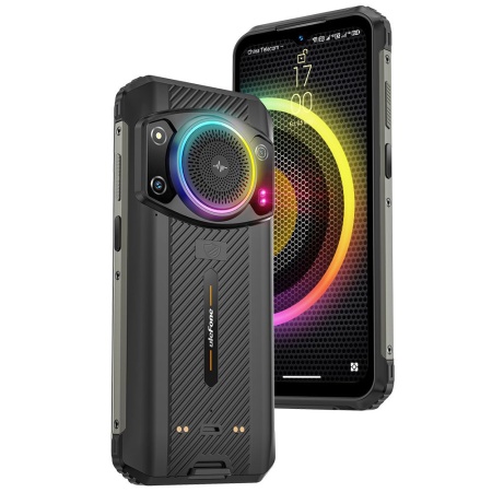 Купить Смартфон Ulefone Armor 21 8/256 Black