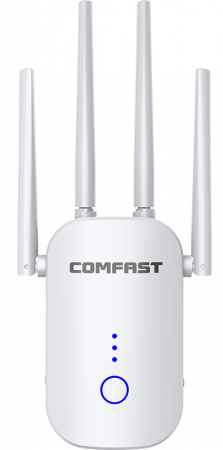 Купить COMFAST Wireless Repeater 1200Mbps (CF-WR758AC V2)