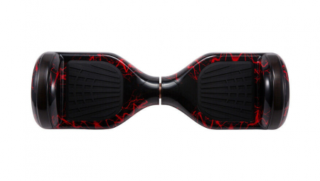 Купить Гироскутер CARCAM Red Lighting 6.5