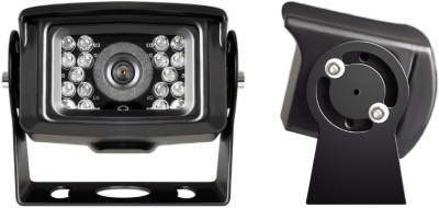 Купить  7” LCD Wireless Reversing Monitor + 2 Wireless Backup Cameras KIT YWD-W1