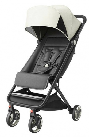 Купить Детская Коляска Xiaomi Mitu (Rice Rabbit) Folding Stroller White