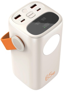 Купить Xiaomi Grnoe Portable Power Station C40 40000mah 65W White