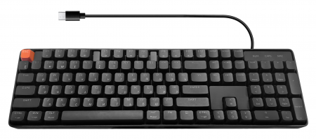Купить Xiaomi Wired Mechanical Keyboard (JXJP01MW) Red Switch