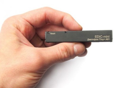 Купить Диктофон Edic-mini TINY +  A81- 150HQ