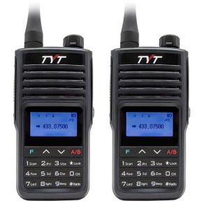 Купить Комплект раций TYT TH-UV99 10W IP68 Type-C 2800mAh 2 шт.