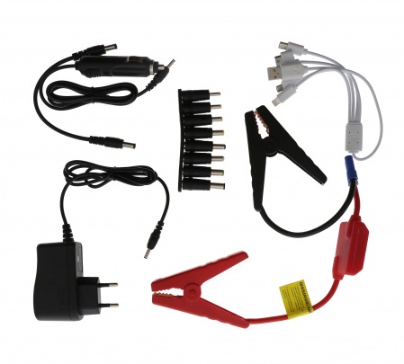 Купить Пуско-зарядное устройство CARCAM JUMP STARTER ZY-20