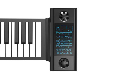 Купить Xiaomi Silicon Flexible Roll Up Piano PS88