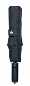 Купить Xiaomi Ninetygo Extra Large Portable Umbrella Black (Automatic Version)